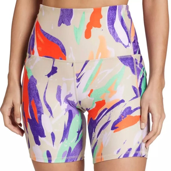 DSG Pants - DSG Momentum 7” Ultra High Rise Biker Shorts